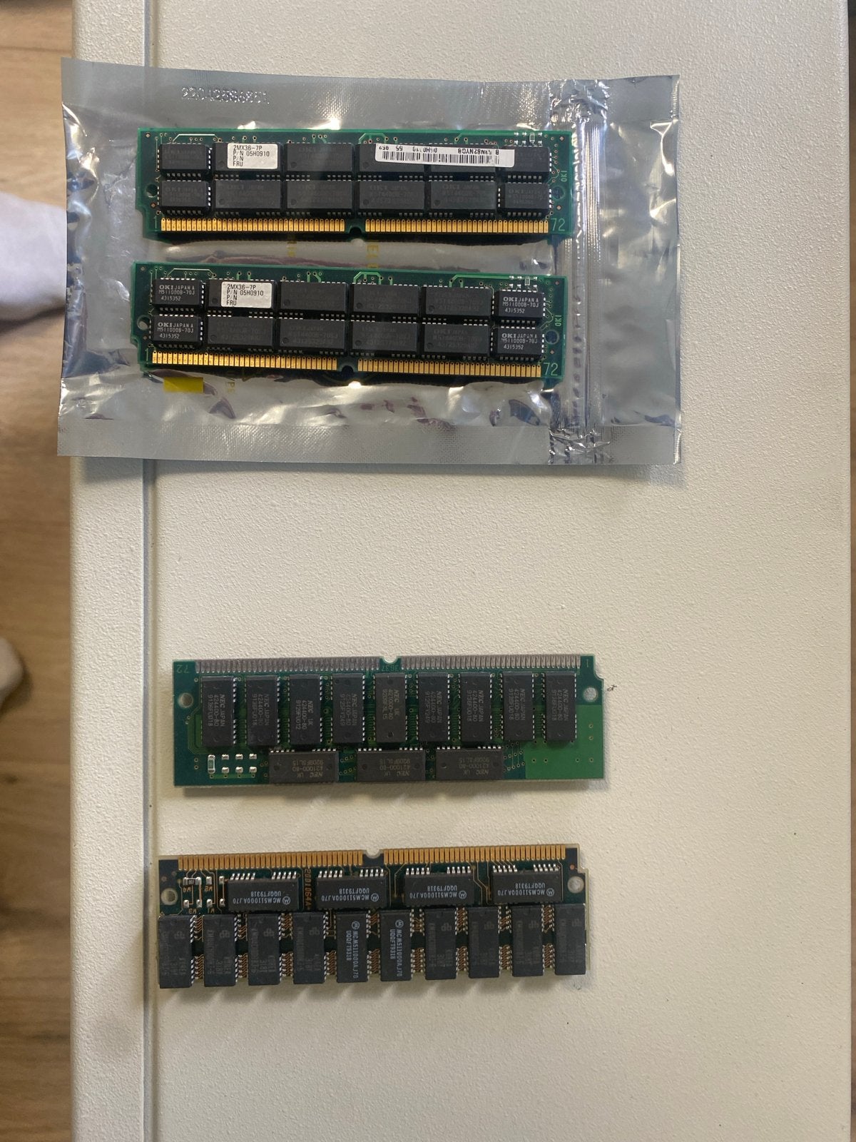 Foto 10 van IBM PS/2 Model 95 XP