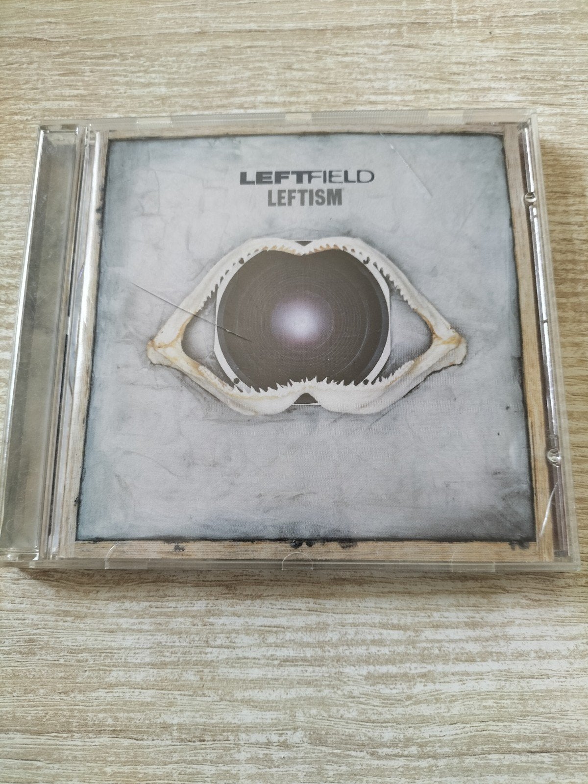 Leftfield - leftism, Ophalen of Verzenden