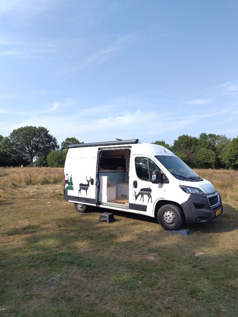 Caravans And Camping Peugeot