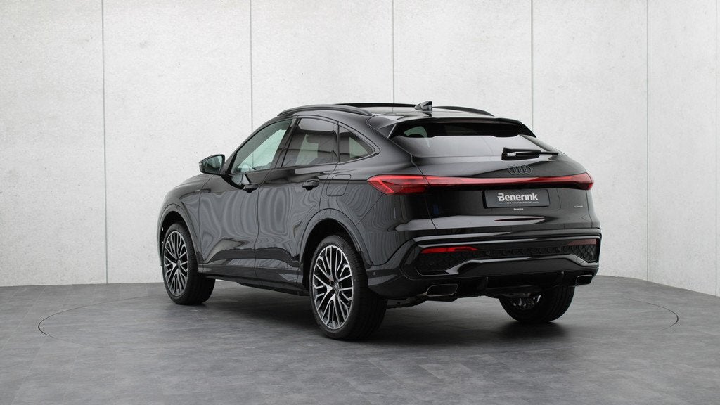 Audi Q5 Sportback 2.0 TFSI e-hybrid quattro S edition | Pano, 12 maanden, Gebruikt, Euro 6, 4 cilinders