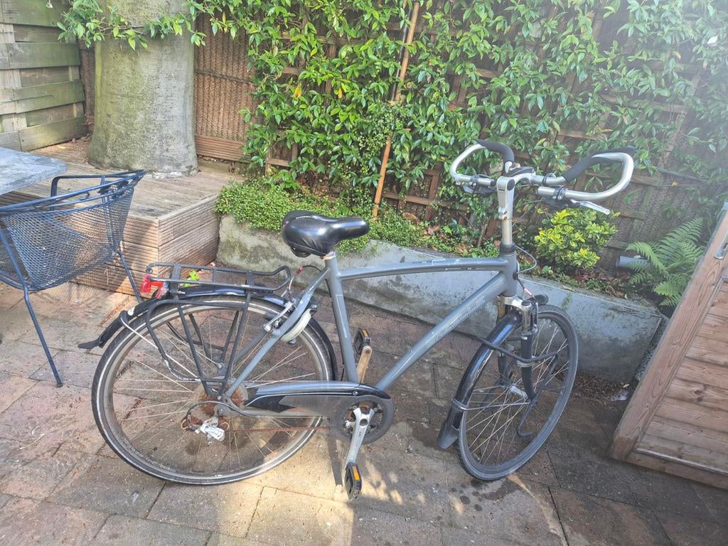 Gazelle Fuente fiets - Goede staat, Fietsen en Brommers, Ophalen of Verzenden, Gazelle