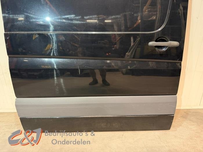 Schuifdeur rechts van een Mercedes Sprinter, Gebruikt, -, Deur, Ophalen of Verzenden