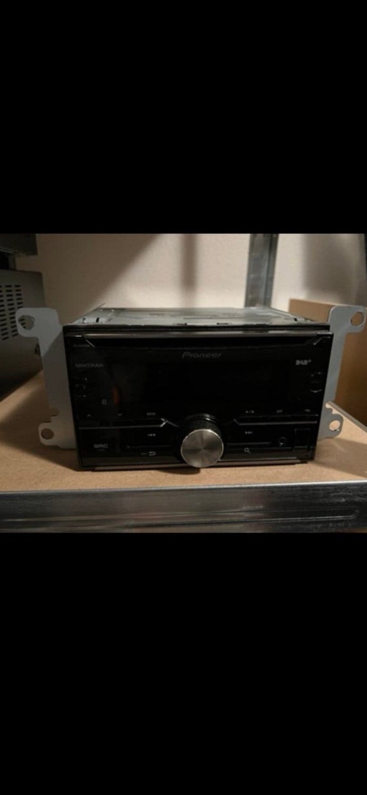 FH-X840DAB DAB+ Bluetooth handsfree USB AUX cd speler 2-DIN, Ophalen of Verzenden, Zo goed als nieuw
