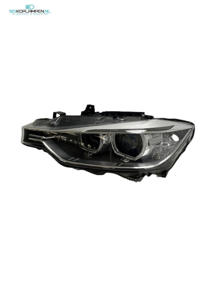 BMW F30 F31 Xenon dynamic koplamp links Compleet, Gebruikt, -, -, Ophalen of Verzenden