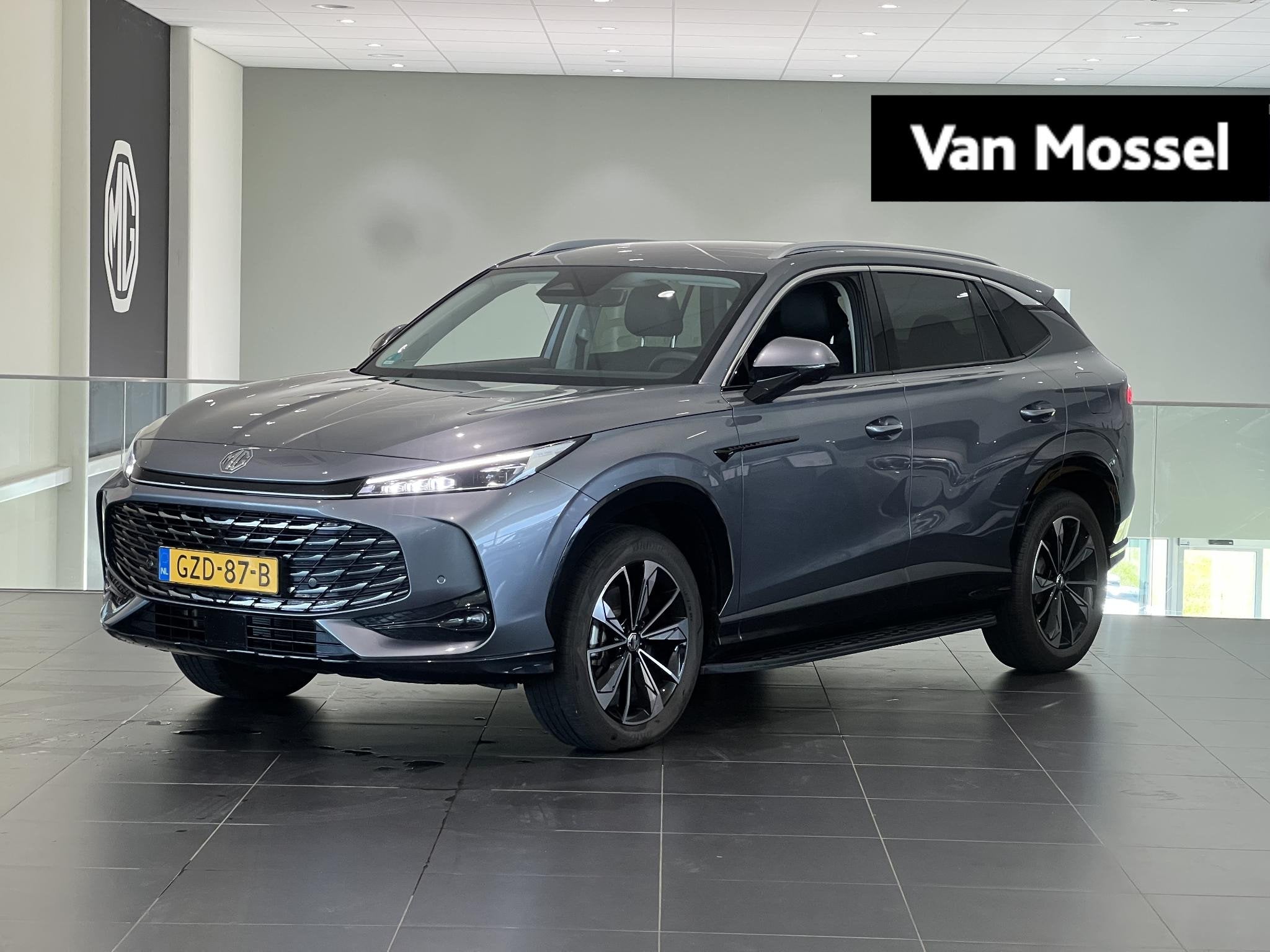 MG HS 1.5 PHEV Luxury | 100km Electrisch | Navi | CarPlay |