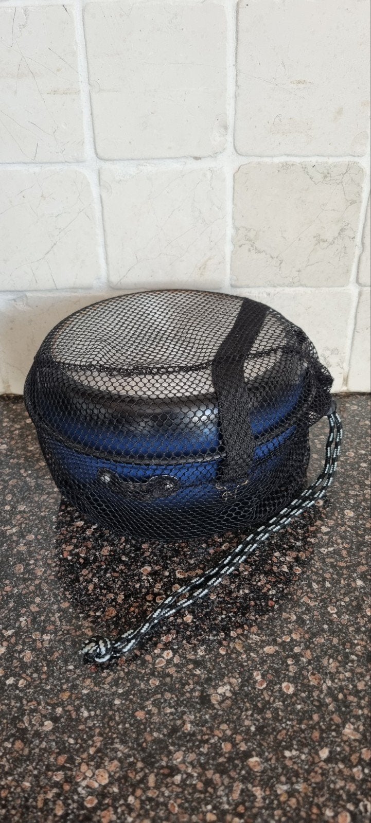 Compacte camping kookset - ideaal voor outdoor avonturen, Ophalen of Verzenden, Gebruikt