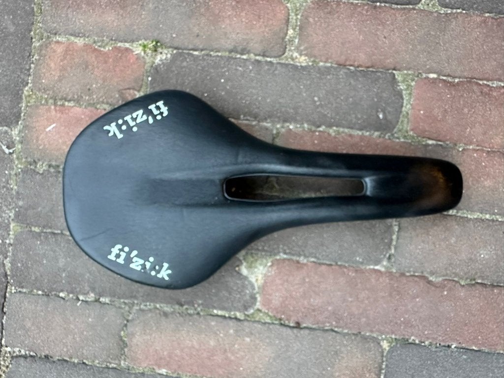 Fizik Vento Antares 00 Zadel Zwart  racefietszadel, Nieuw, Ophalen of Verzenden, Zadel, Racefiets