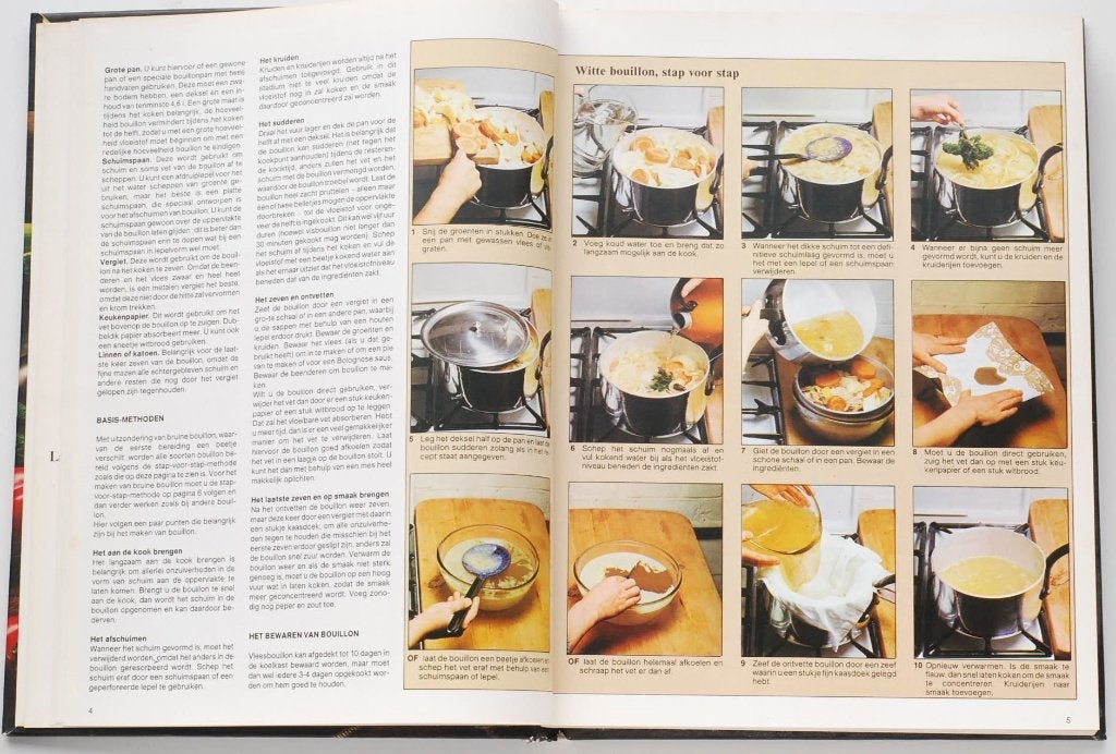 Zelf koken - Vroom & Dreesmann kookcursus jaren 80, Boeken, Vroom & Dreesmann, Verzenden, Zo goed als nieuw, Nederland en België