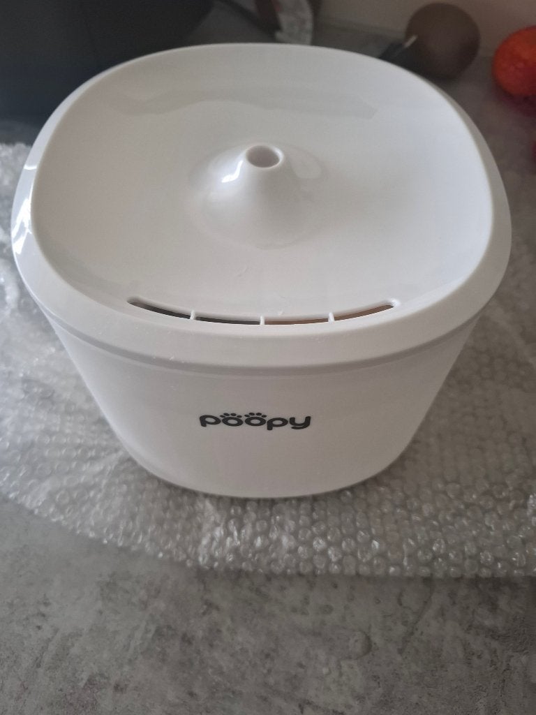 Nieuwe poopy drinkfontein, Dieren en Toebehoren, Ophalen, Nieuw