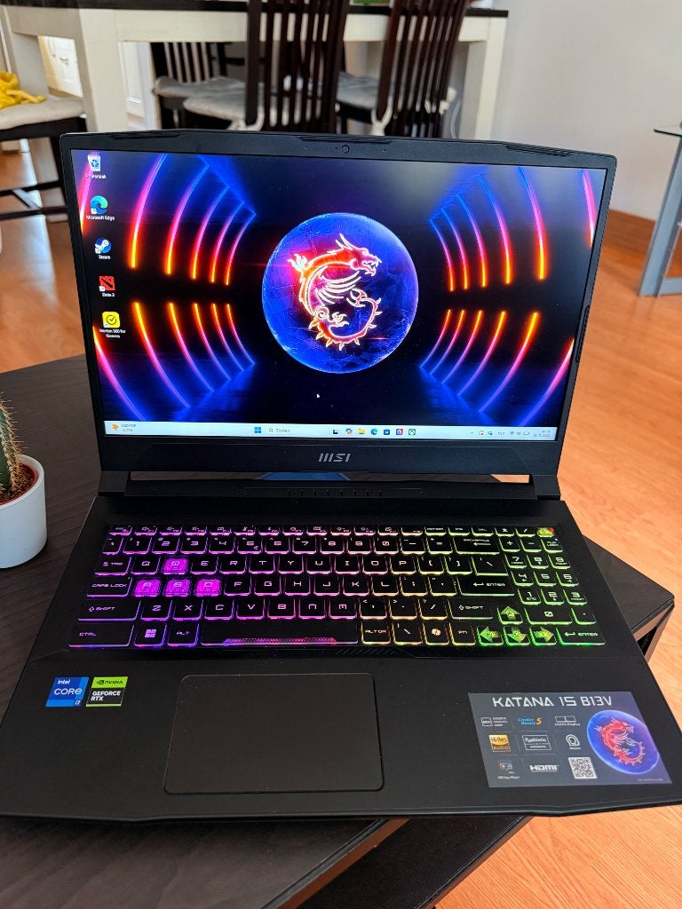 Gaming laptop, Ophalen of Verzenden, Gaming, SSD, 15 inch