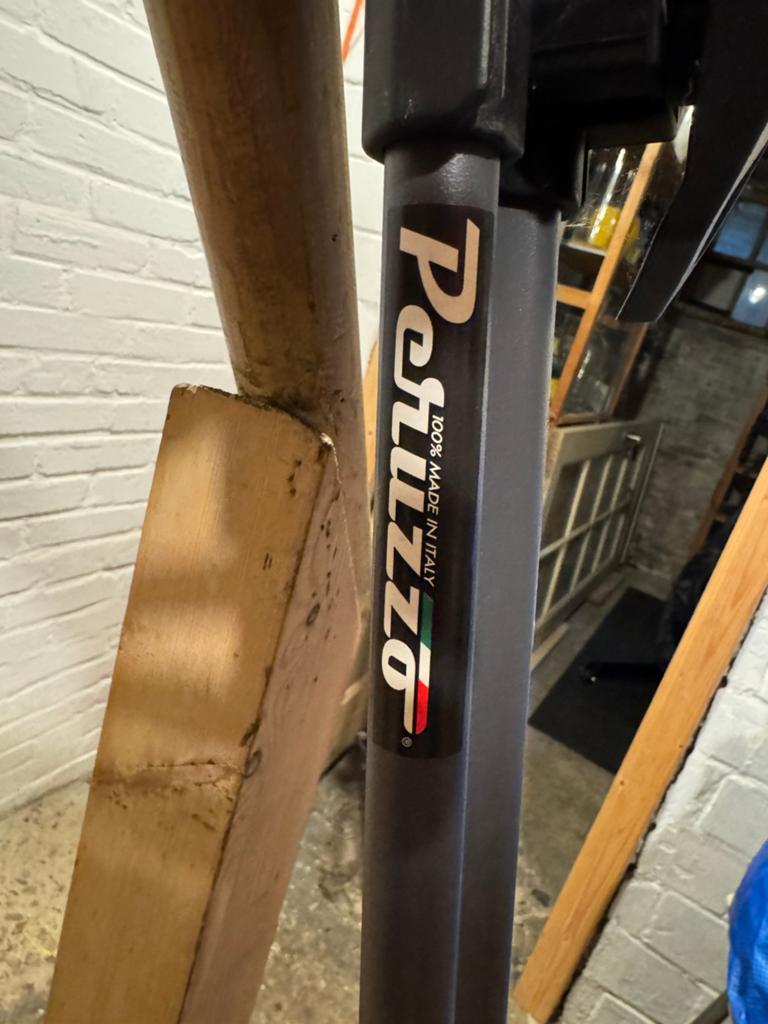 Peruzzo Pure Instinct Vork Fietsendrager Dak, Ophalen, Zo goed als nieuw