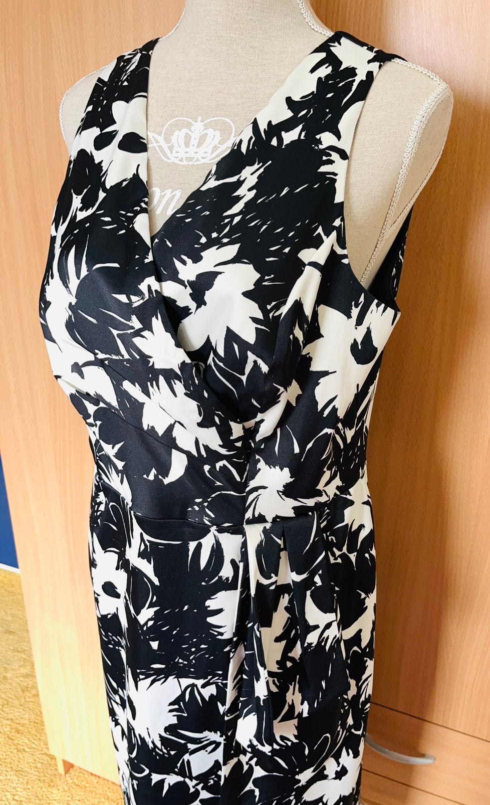Colection Debenhams jurk maat 42/44(v), Kleding | Dames, Jurken, Zwart, Maat 42/44 (L), Nieuw, Ophalen of Verzenden