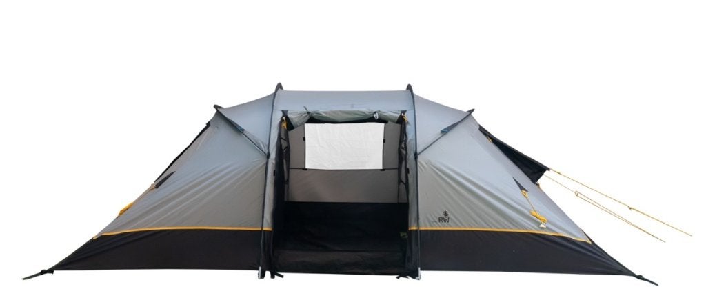 2 stuks Redwood Aspen Vis-à-Vis Tent, 1 week gebruikt, Ophalen, Zo goed als nieuw, Tot en met 2