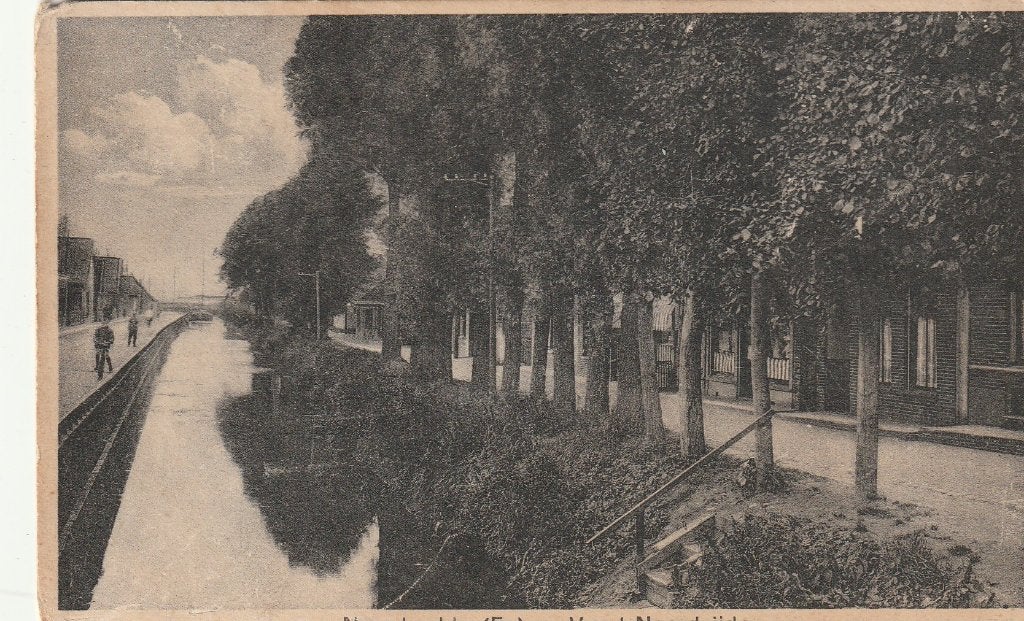 Noordwolde, Vaart-Noordzijde, Verzenden