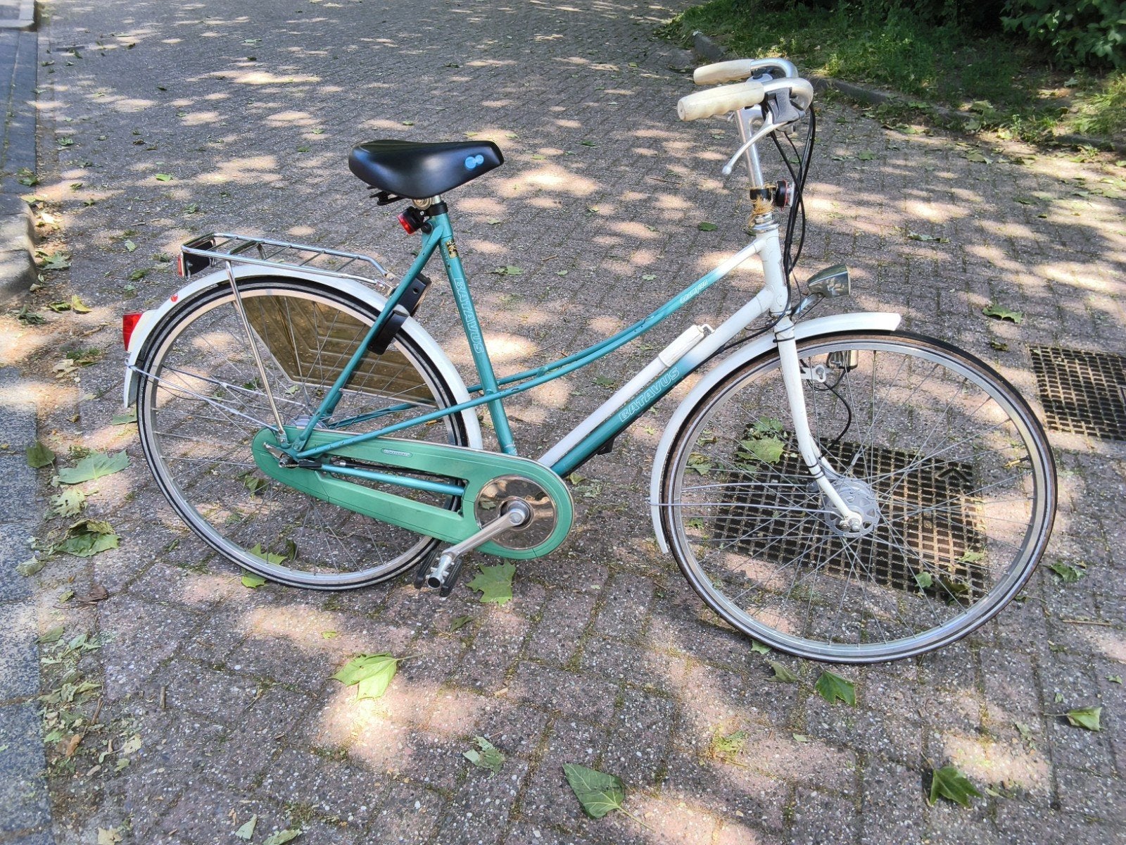 Batavus damesfiets, Fietsen en Brommers, Fietsen | Dames | Damesfietsen, Ophalen, Gebruikt, Batavus