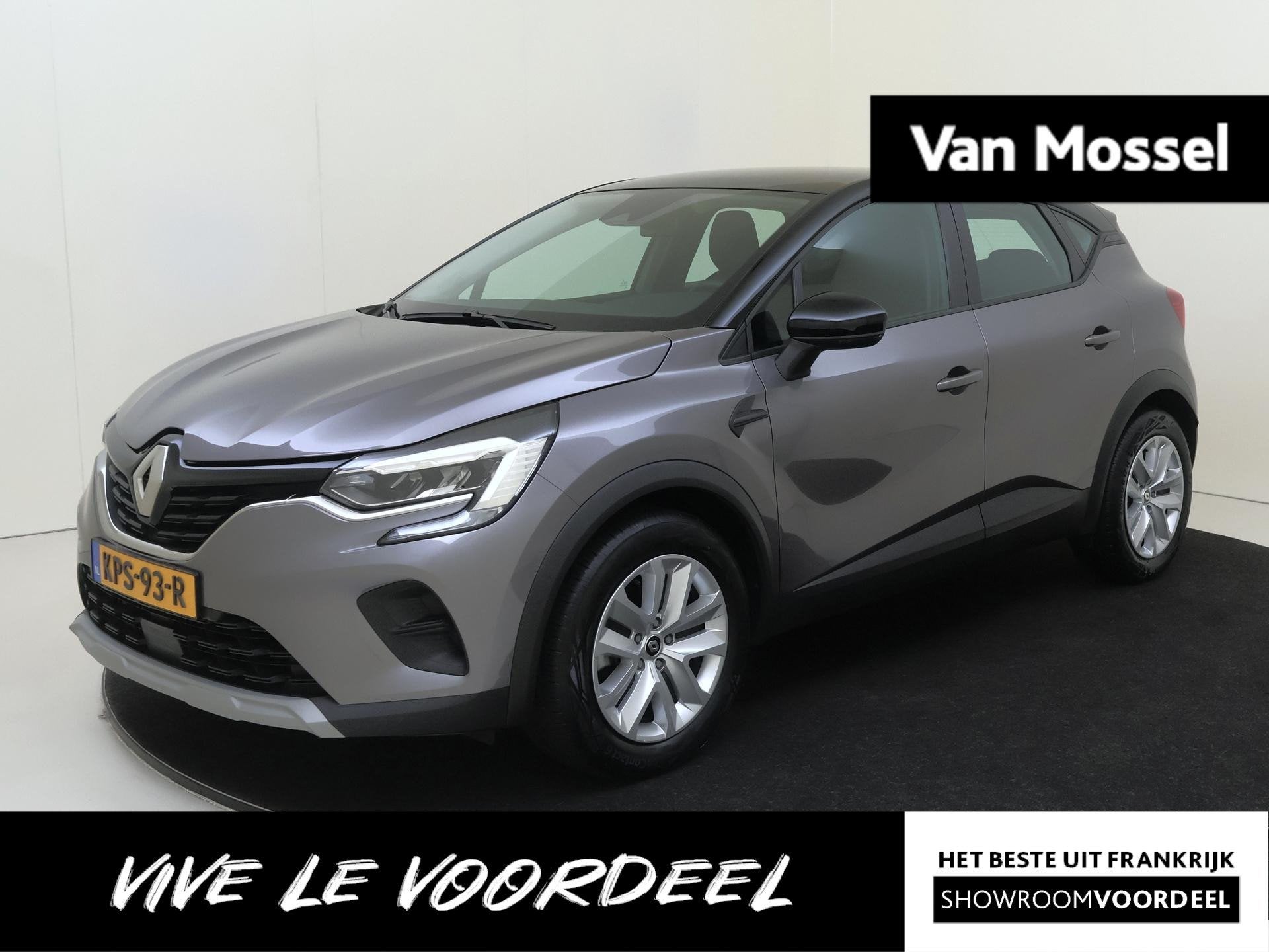 Renault Captur 1.6 E-Tech Hybrid 145 Rive Gauche | AUTOMAAT