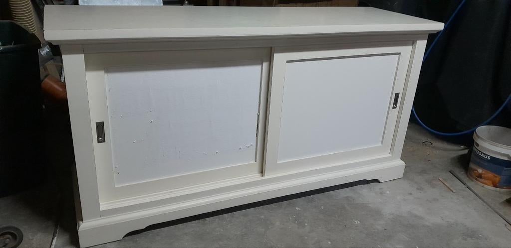Kast tekoop, Huis en Inrichting, Kasten | Dressoirs, Ophalen of Verzenden, Zo goed als nieuw, 25 tot 50 cm
