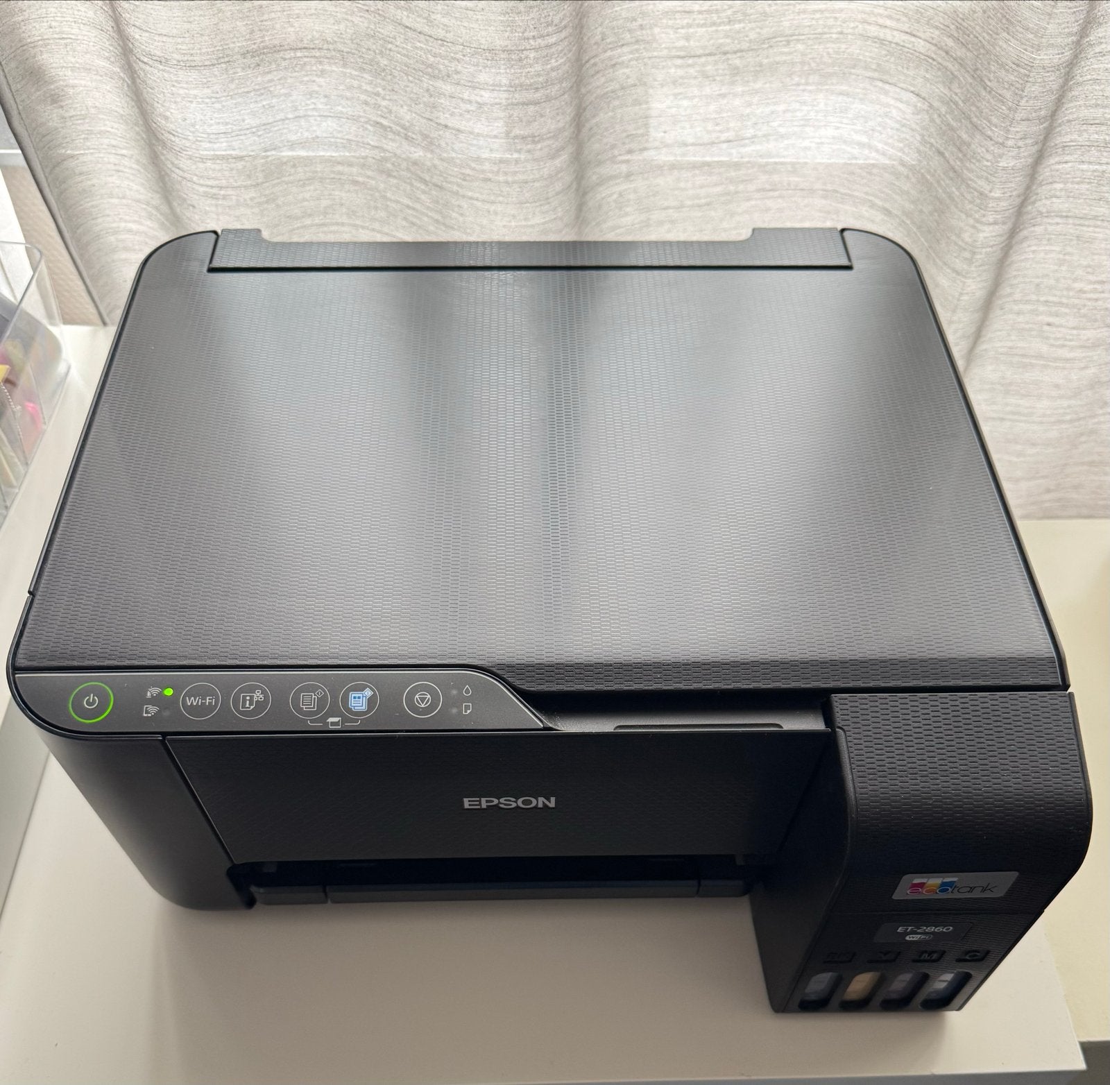 Epson EcoTank ET-2860 All-in-One Printer (sublimatie), Computers en Software, Ophalen, Inkjetprinter, All-in-one, Kleur printen