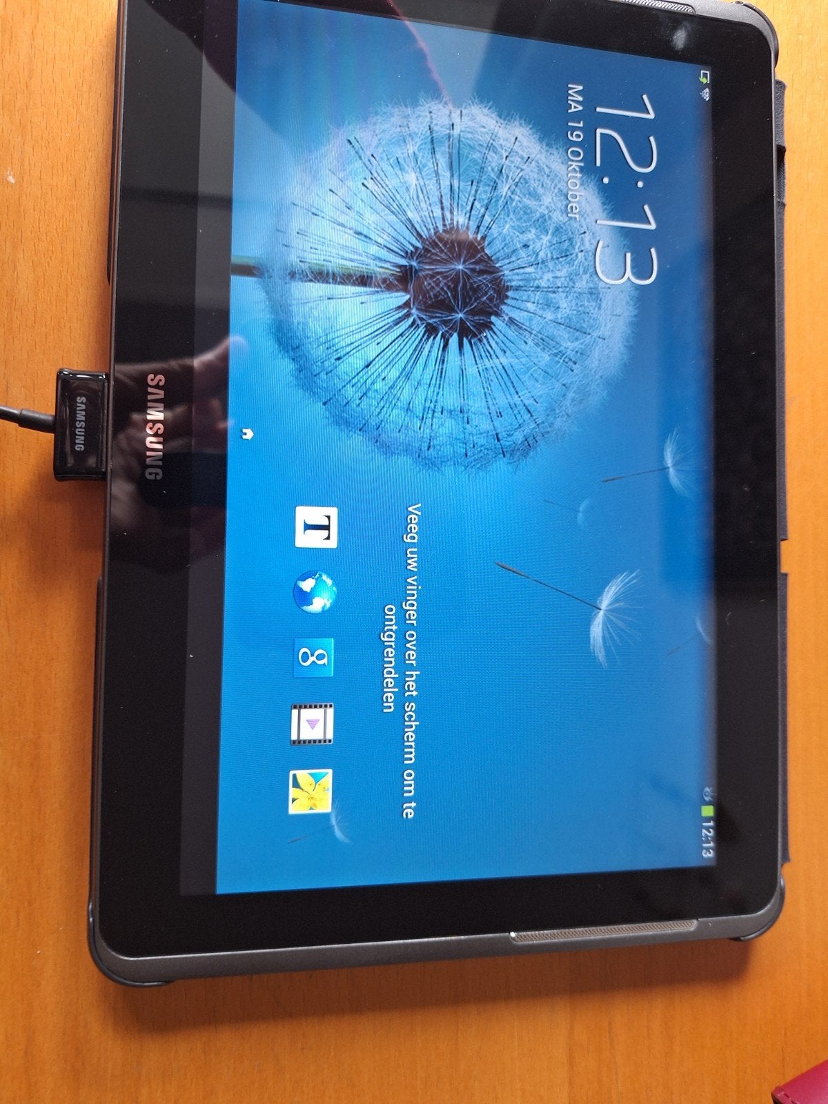 Samsung Galaxy Tab 2 met oplader, Gebruikt, Galaxy Tab 2, Samsung, Gps