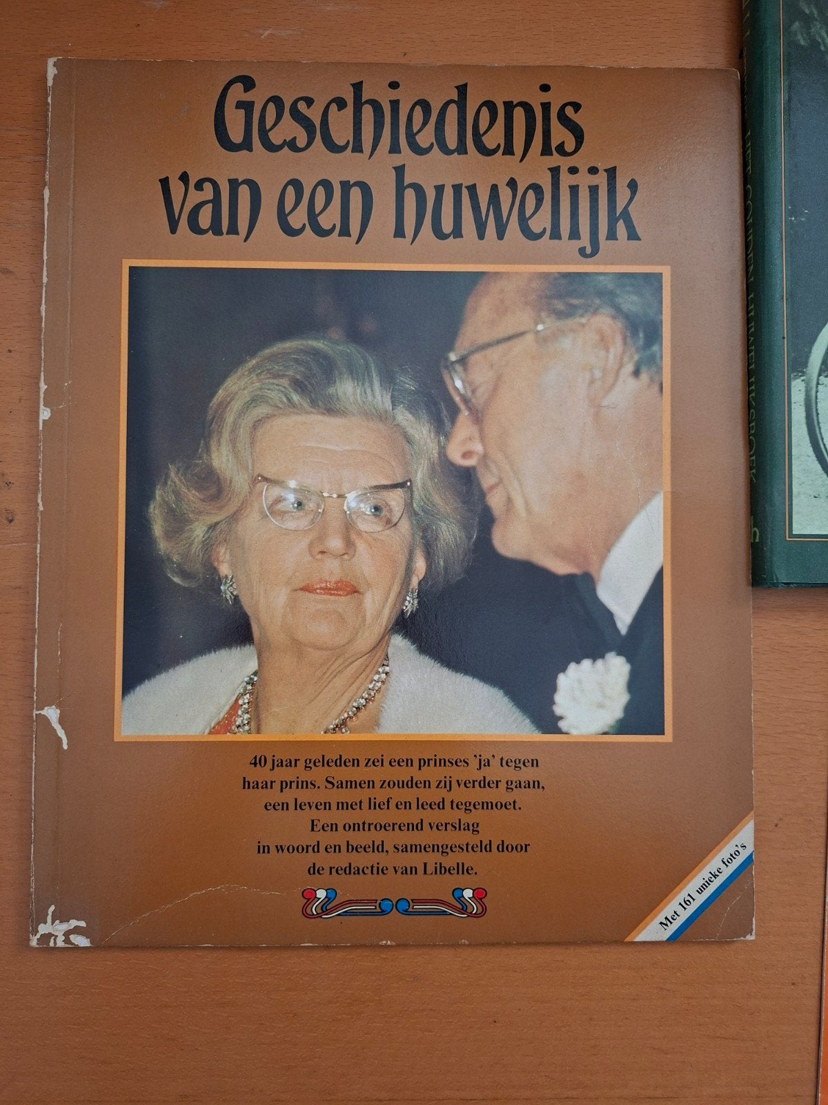 Koninklijke Collectie: Koningshuis, Ophalen, 20e eeuw of later, Gelezen