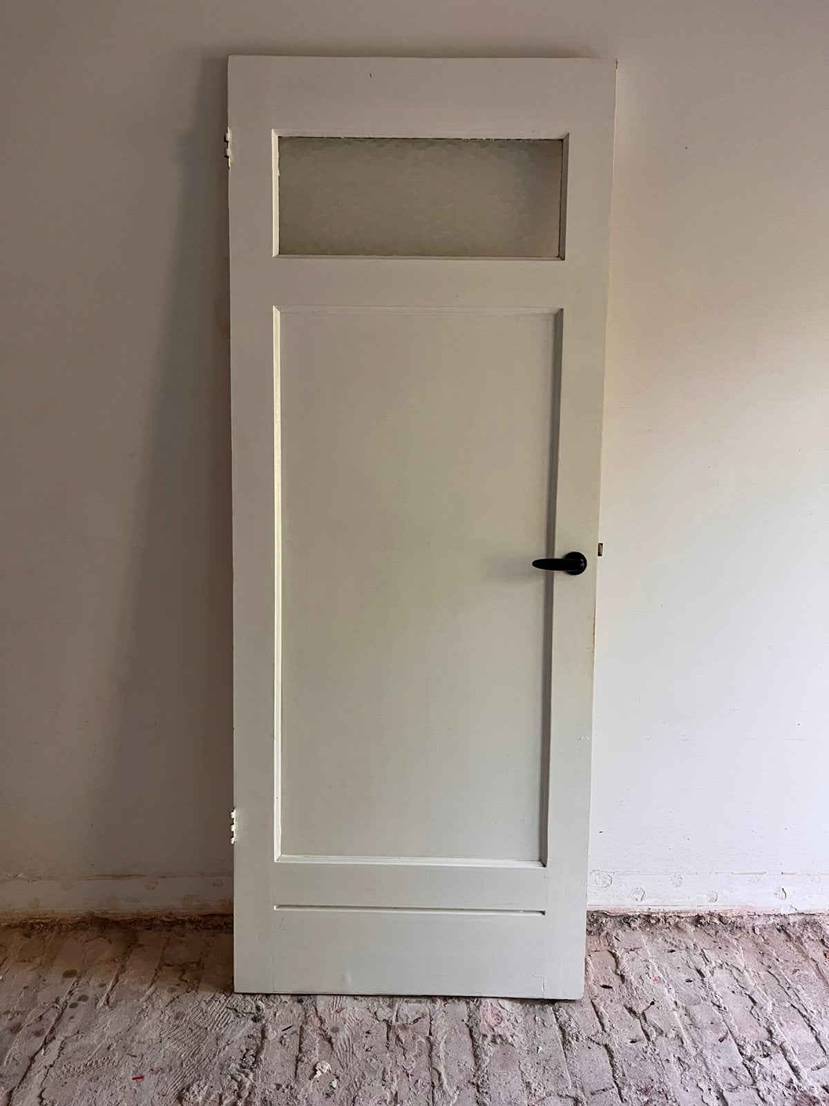 Antieke kamerdeur uit 1948, Ophalen, Gebruikt, 80 tot 100 cm, Binnendeur