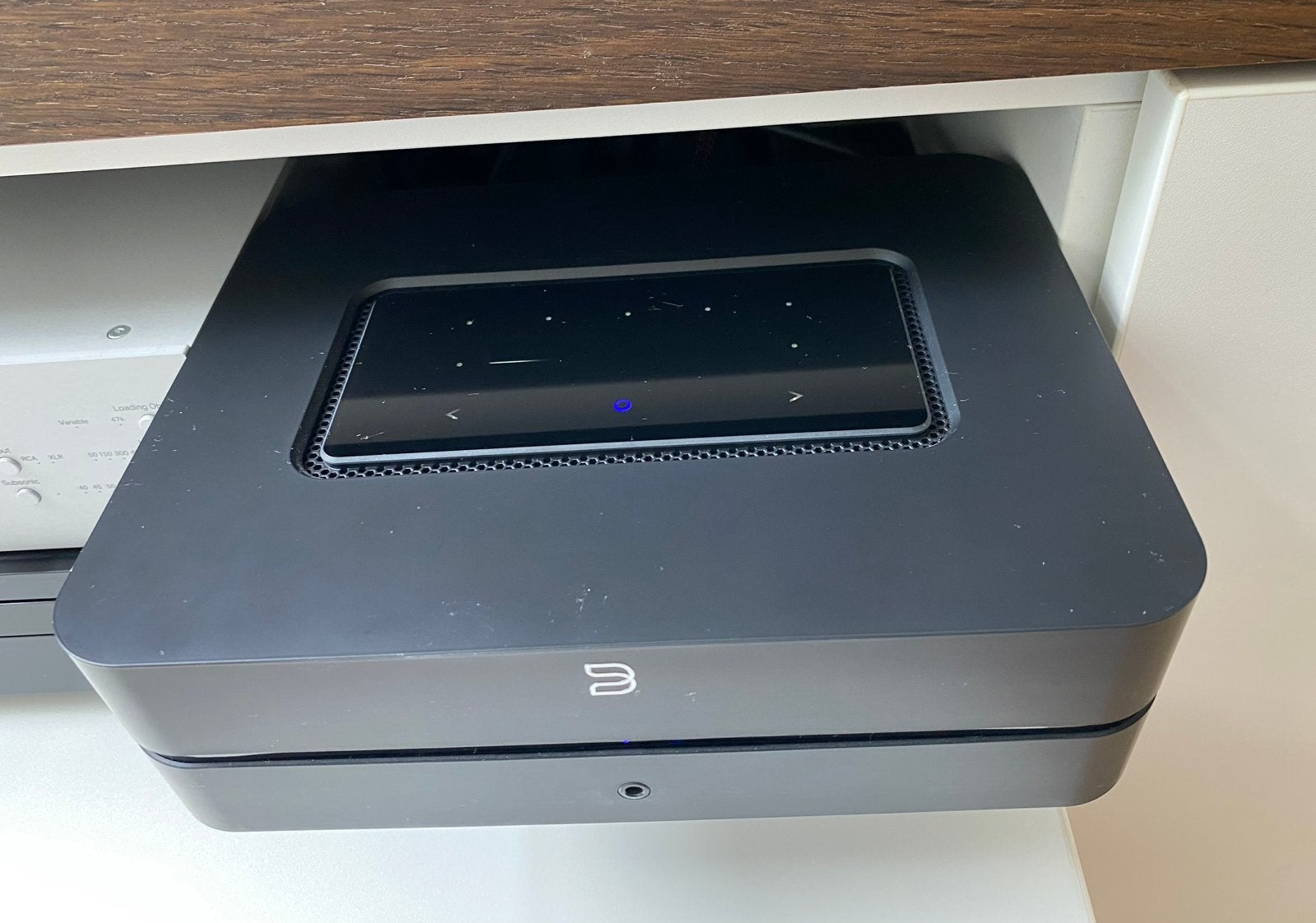 Bluesound Powernode N330 (Gen3), Audio, Tv en Foto, Versterkers en Receivers, Overige merken, Ophalen of Verzenden, Zo goed als nieuw