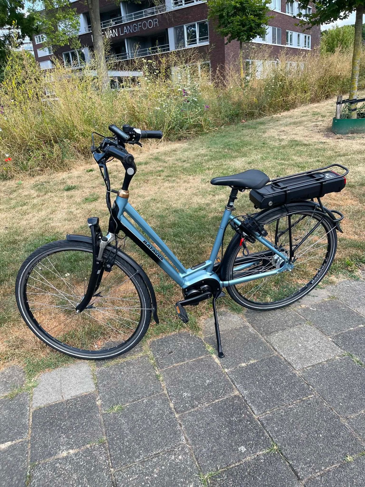 BATAVUS, 47 tot 51 cm, Ophalen of Verzenden, Zo goed als nieuw, Batavus
