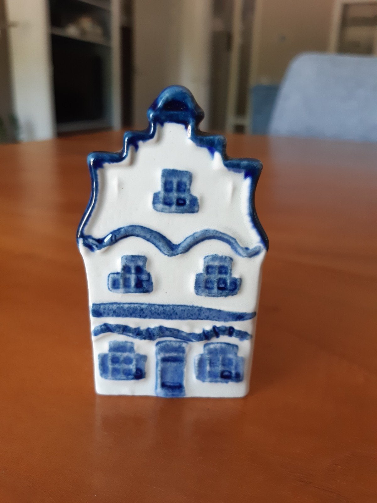 Klm/Rynbende huisje nr 1 in prima staat maar is leeg, Ophalen of Verzenden, Zo goed als nieuw