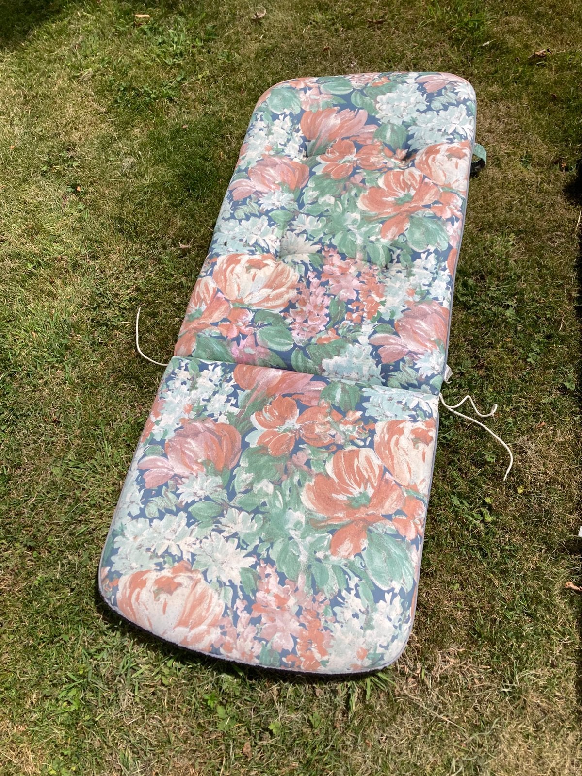 Summer Set tuinstoel kussen, Tuin en Terras, Tuinmeubel-accessoires, Ophalen of Verzenden, Zo goed als nieuw