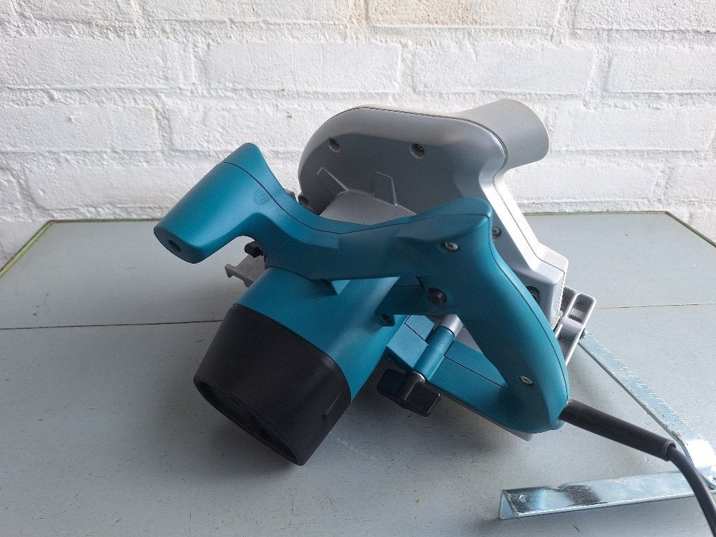 Virutex SR74K cirkelzaag, Cirkelzaag, Ophalen of Verzenden, Zo goed als nieuw, 30 tot 70 mm
