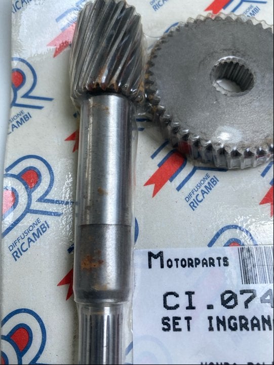 Honda Bali - DR transmissieset, Ophalen of Verzenden, Nieuw, Overige typen, Honda