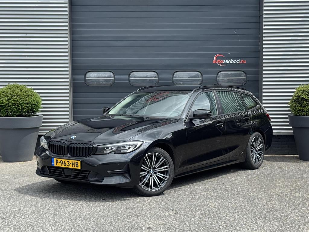 BMW 3-serie Touring 320d High Executive Edition | Navigatie, Automaat, Achterwielaandrijving, Euro 6, Automatische klimaatregeling