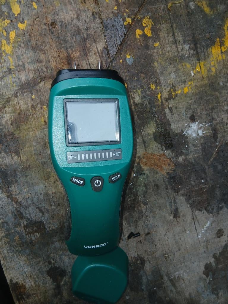 Vocht meter, Doe-het-zelf en Verbouw, Meetapparatuur, Ophalen