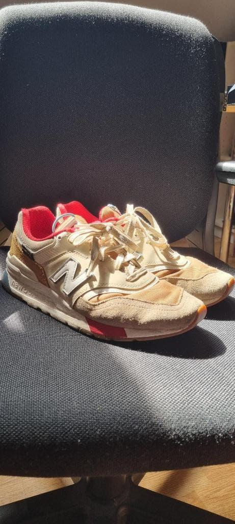 New Balance 997H Cordura Workwear, Kleding | Heren, Schoenen, New Balance, Bruin, Nieuw, Ophalen of Verzenden