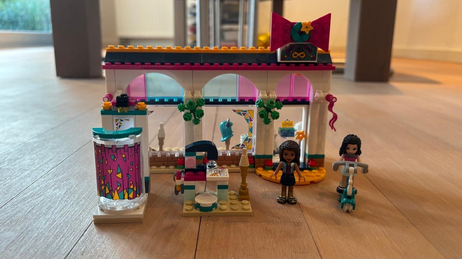 Lego Friends 41344, Ophalen of Verzenden