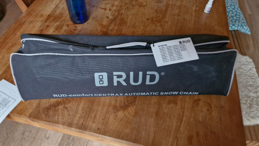 RUD Centrax N894 (4716735) Sneeuwkettingen, Auto diversen, Sneeuwkettingen, Ophalen of Verzenden, Nieuw