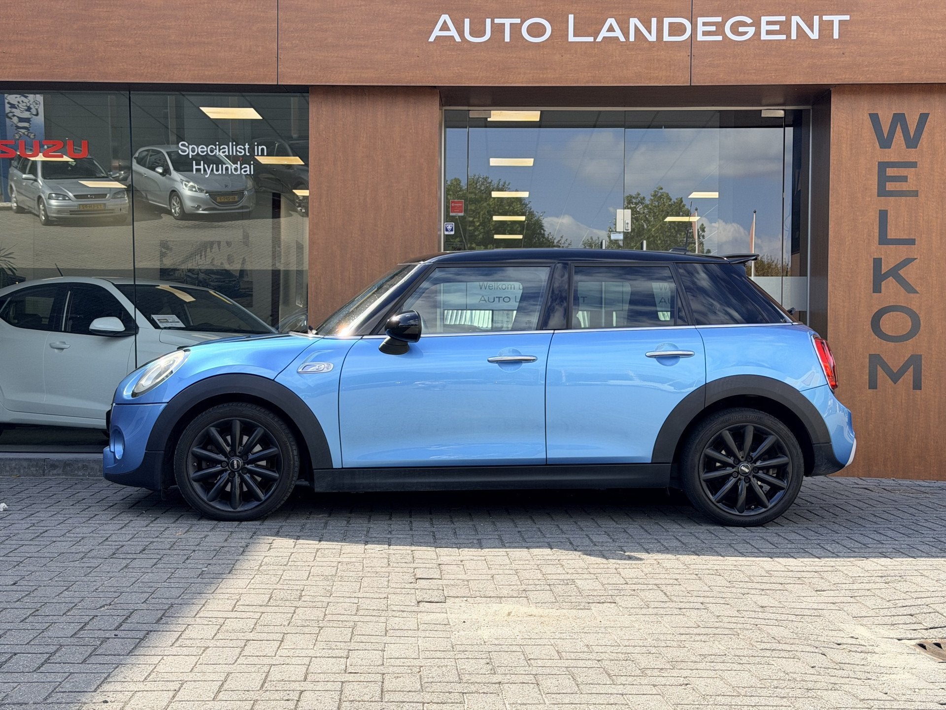 MINI 5-deurs 2.0 Cooper S Chili Serious Business |Open dak |, Auto's, Voorwielaandrijving, 1998 cc, Gebruikt, Met garantie (alle)