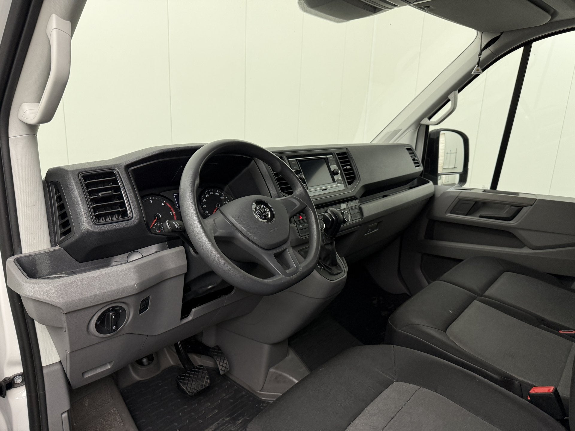 Volkswagen Crafter 2.0TDI 140PK Automaat L4H3 Maxi | Airco |, Automaat, Stof, Gebruikt, Volkswagen