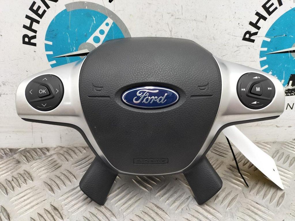 FORD FOCUS AIRBAG LINKS 2015, Ophalen of Verzenden, Gebruikt, ARN erkend