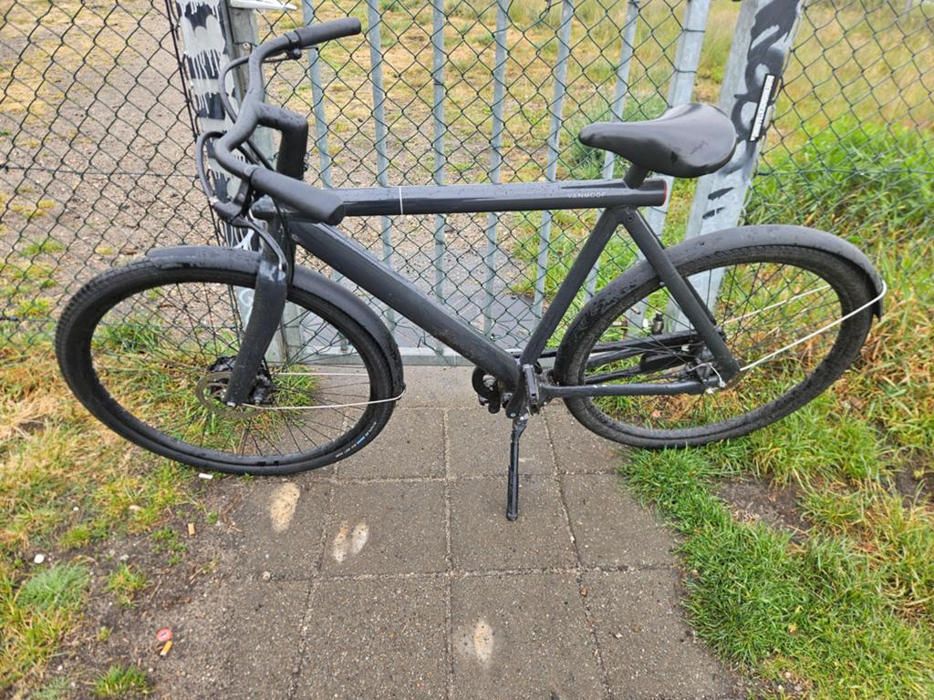 VanMoof S2 Electrified, Ophalen, Zo goed als nieuw, Overige merken, Versnellingen