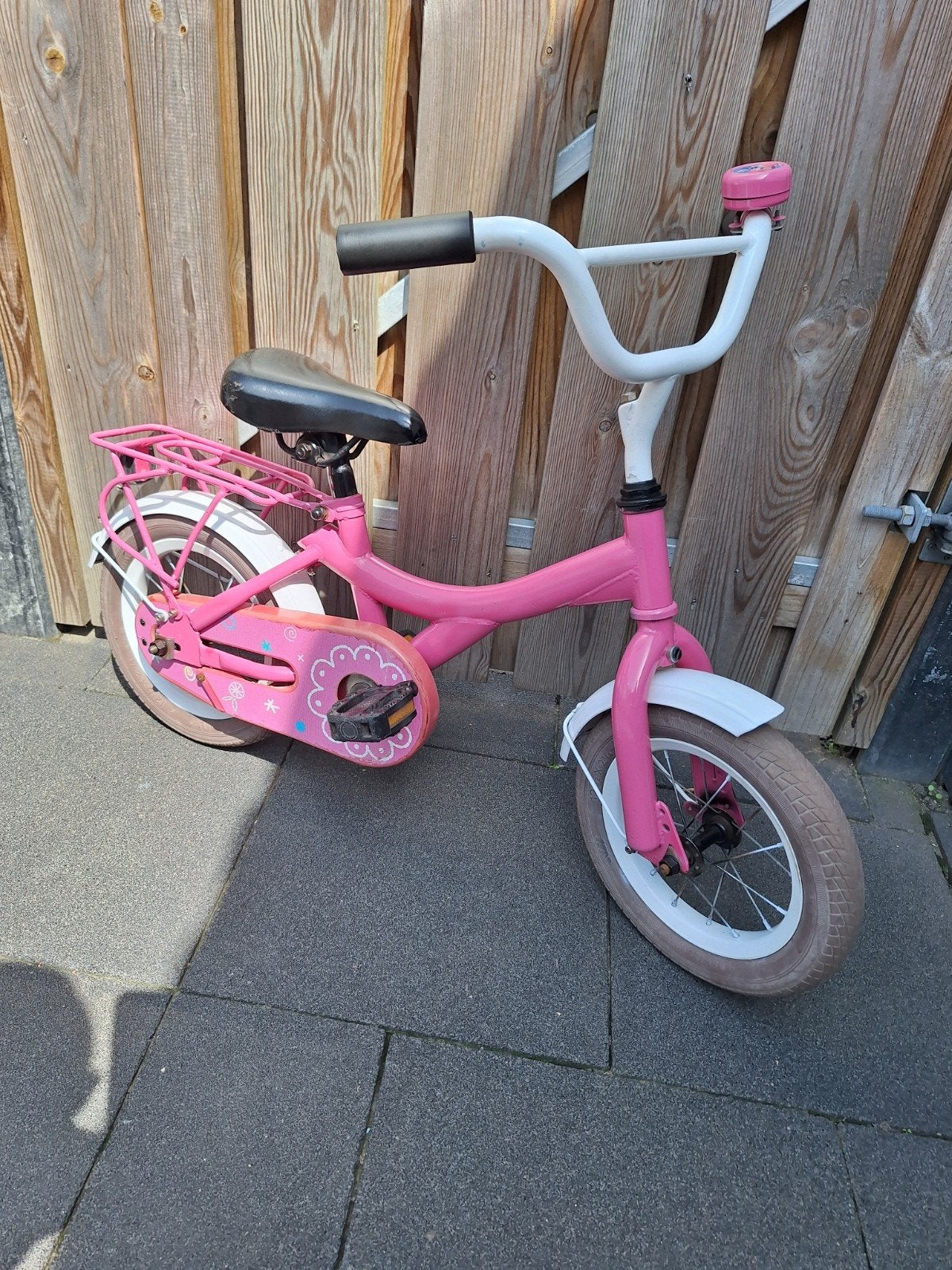 Kinderfiets, Ophalen, Minder dan 16 inch, Zijwieltjes