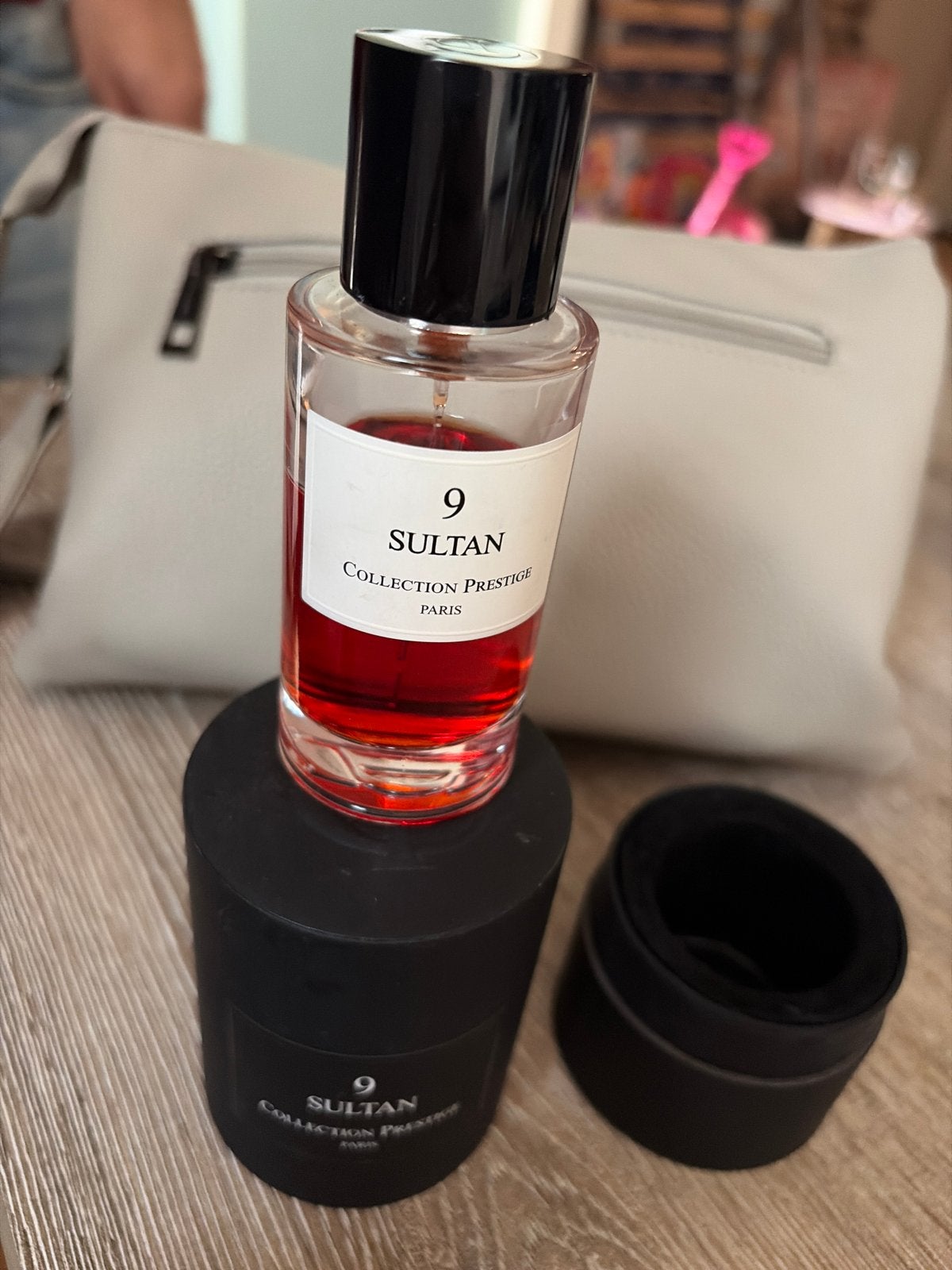 Sultan Collection Prestige parfum, 3/4 vol, Ophalen of Verzenden, Gebruikt
