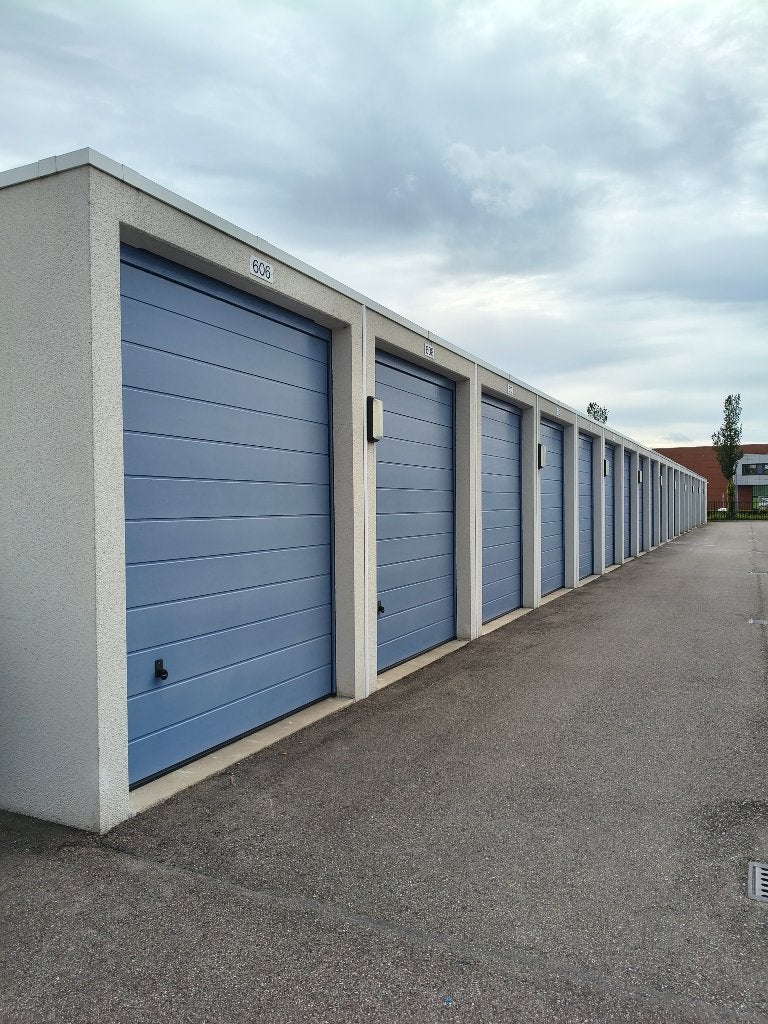 opslag / garagebox