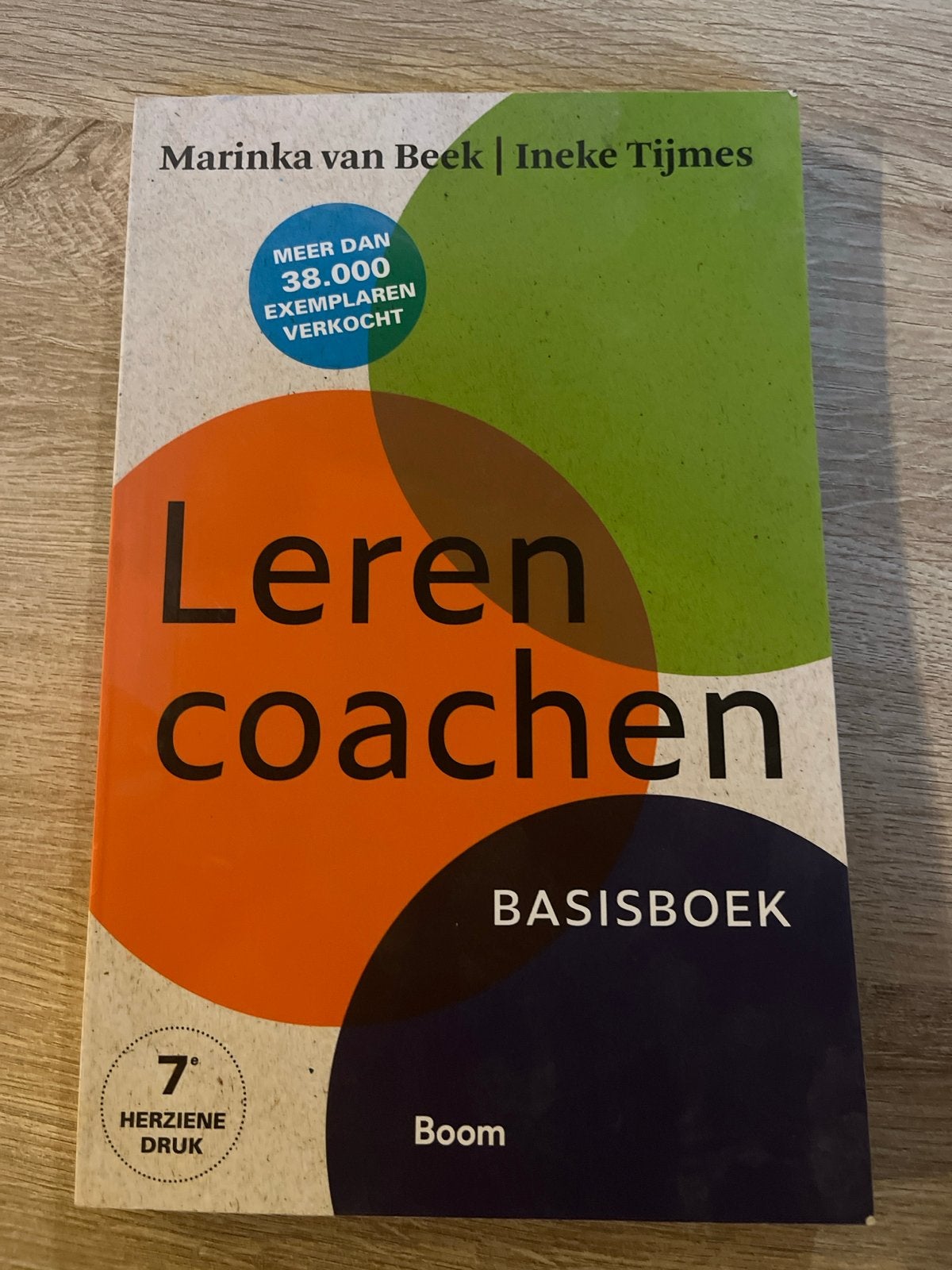 Leren coachen - Basisboek (7e herziene druk) - Nieuw, Ophalen of Verzenden, Nieuw