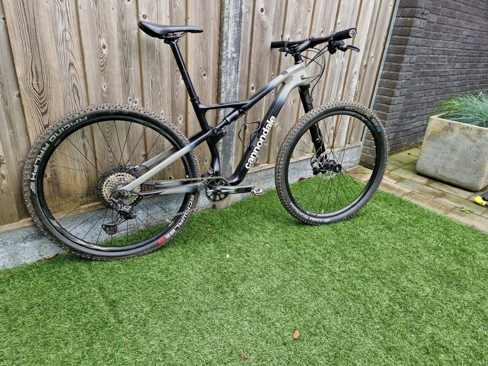 Cannondale scalpel carbon maat M, Fietsen en Brommers, Gebruikt, Fully, Schijfrem, 53 tot 57 cm