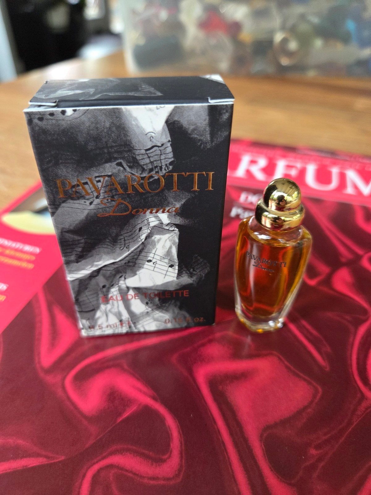 38 Fascinerende Wereld van het Parfum - Balenciaga & Pavarot, Sieraden, Tassen en Uiterlijk, Uiterlijk | Parfum, Ophalen of Verzenden