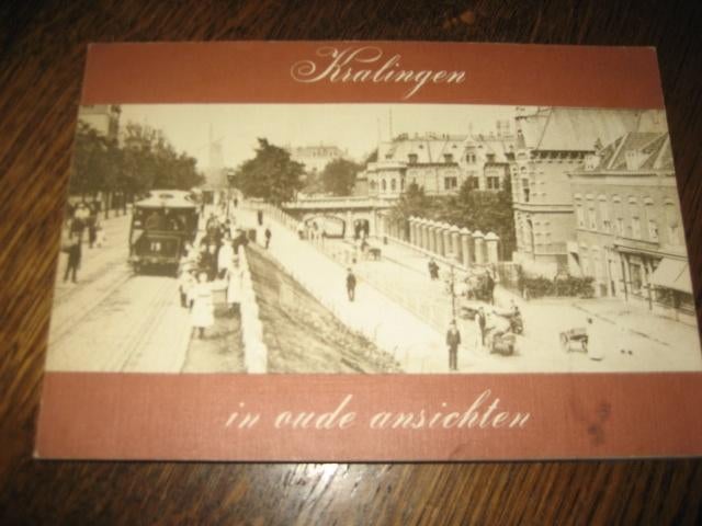Kralingen in oude ansichten, Ophalen of Verzenden, 20e eeuw of later, Zo goed als nieuw