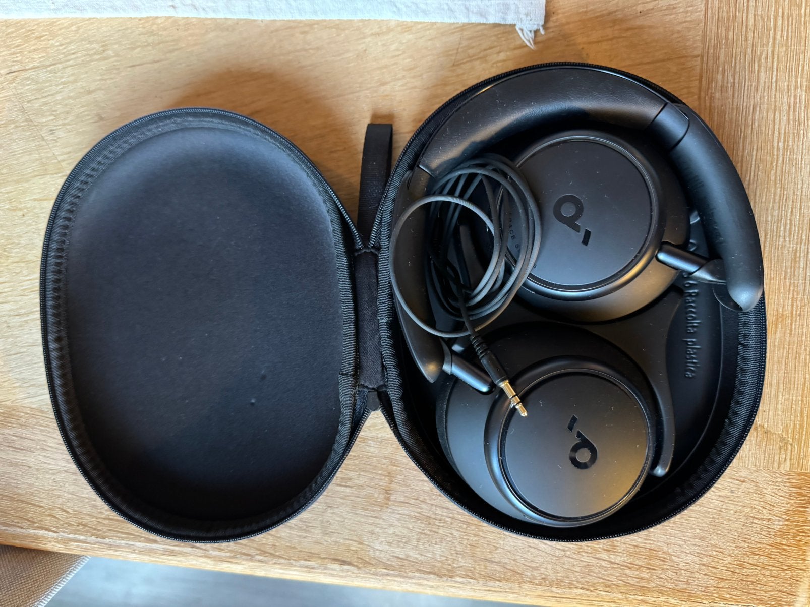 Soundcore headset koptelefoon, Ophalen, Zo goed als nieuw, Draadloos, Over-ear