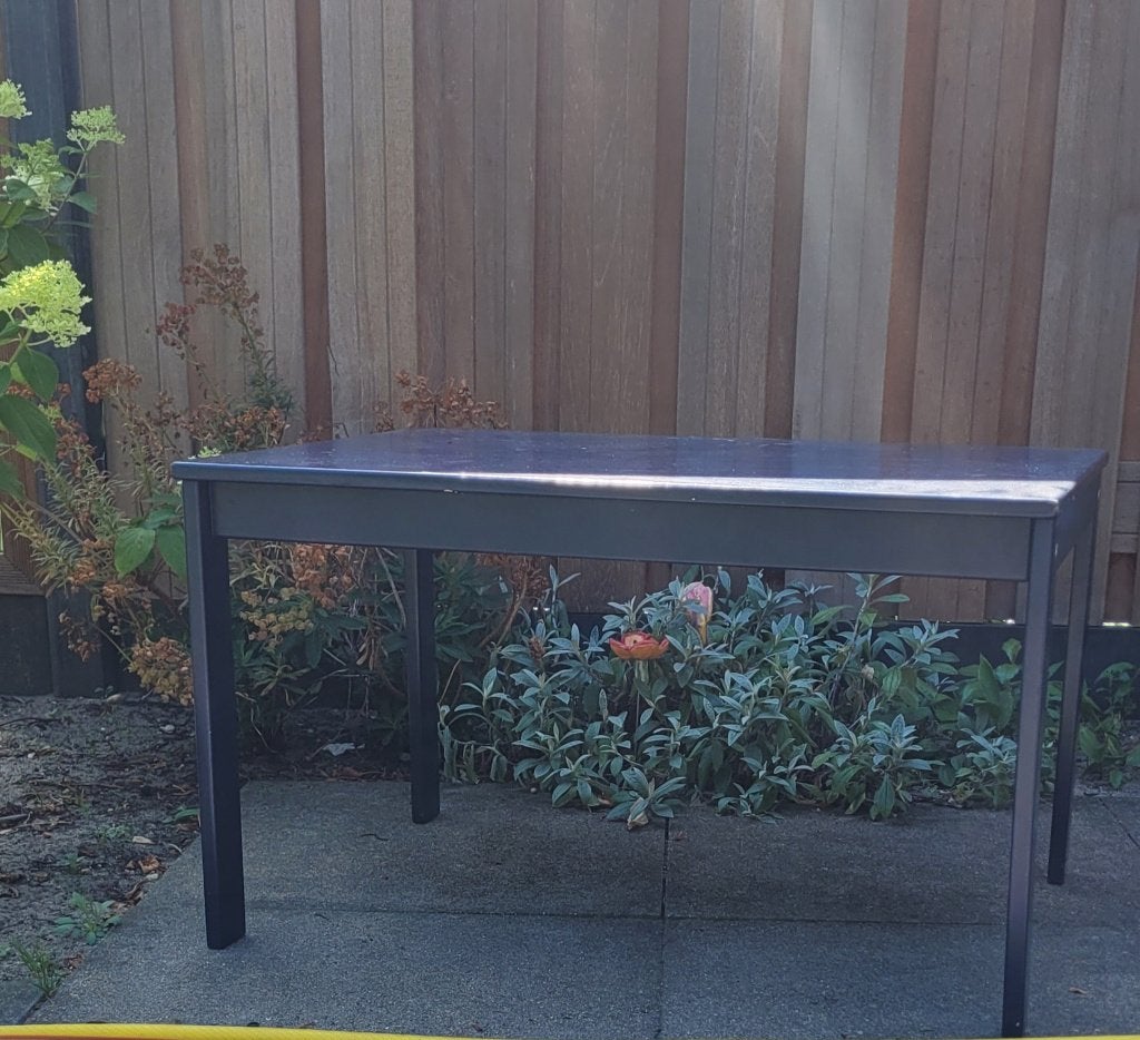 gratis afhalen ikea kindertafel, Huis en Inrichting, Fauteuils, Ophalen, Gebruikt, 75 tot 100 cm, 50 tot 75 cm