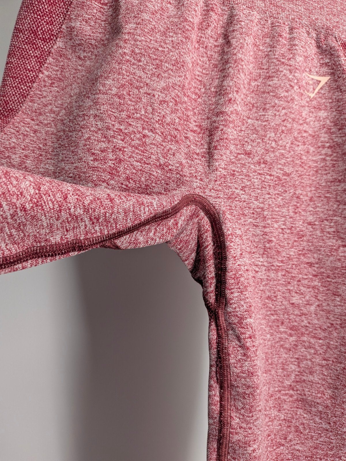 Gymshark Adapt Ombre Seamless Legging maat s - Rood/Roze, Gymshark Ltd., Unit 10, Longbridge, B31 2TW, UK, Support@gymshark.com